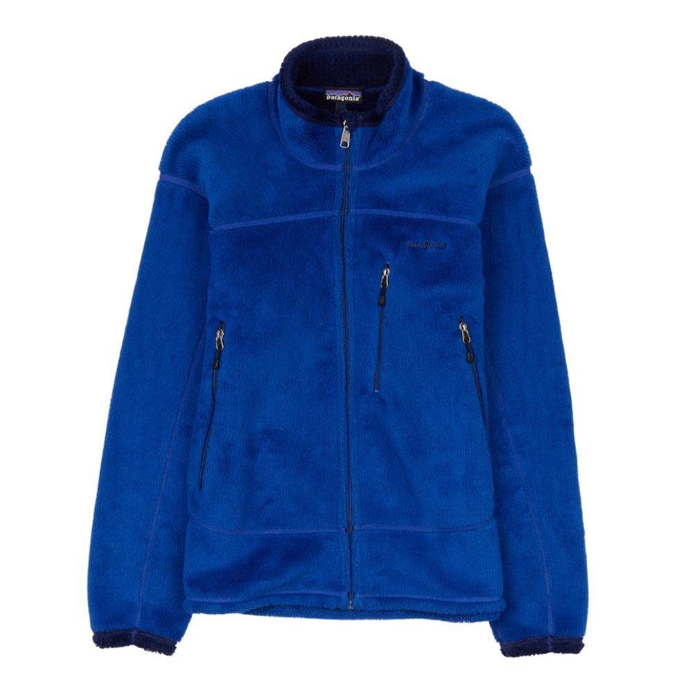Patagonia R4 Vintage Fleece Jacket Sz. M